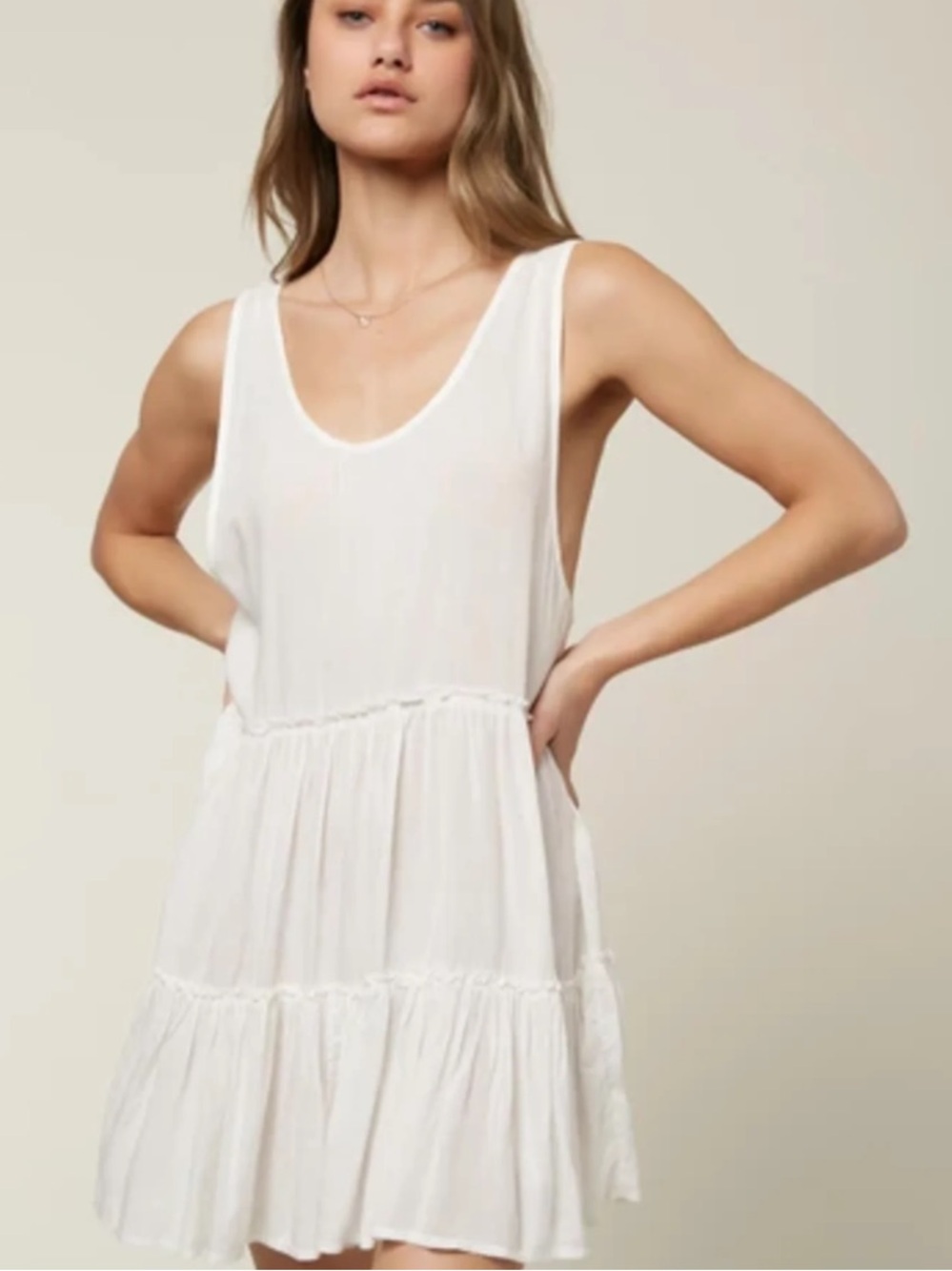 O’Neil LINNET COVER-UP